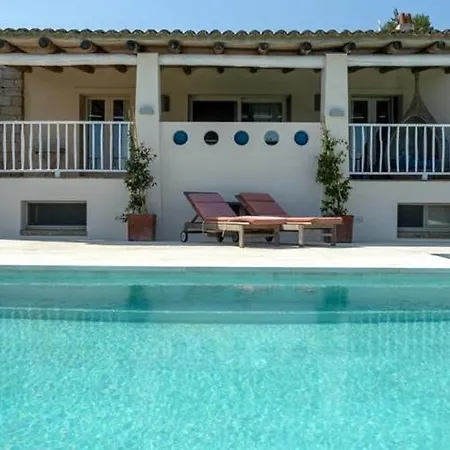 Sleeps 8 Wifi Villa Cugnana Verde